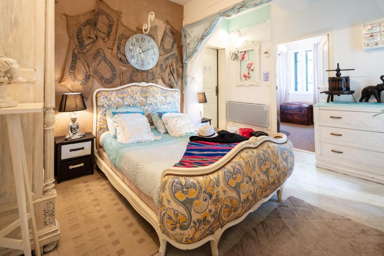 Le Portel Des Arnaud Chambres D'Hotes Durfort-et-Saint-Martin-de-Sossenac 外观 照片