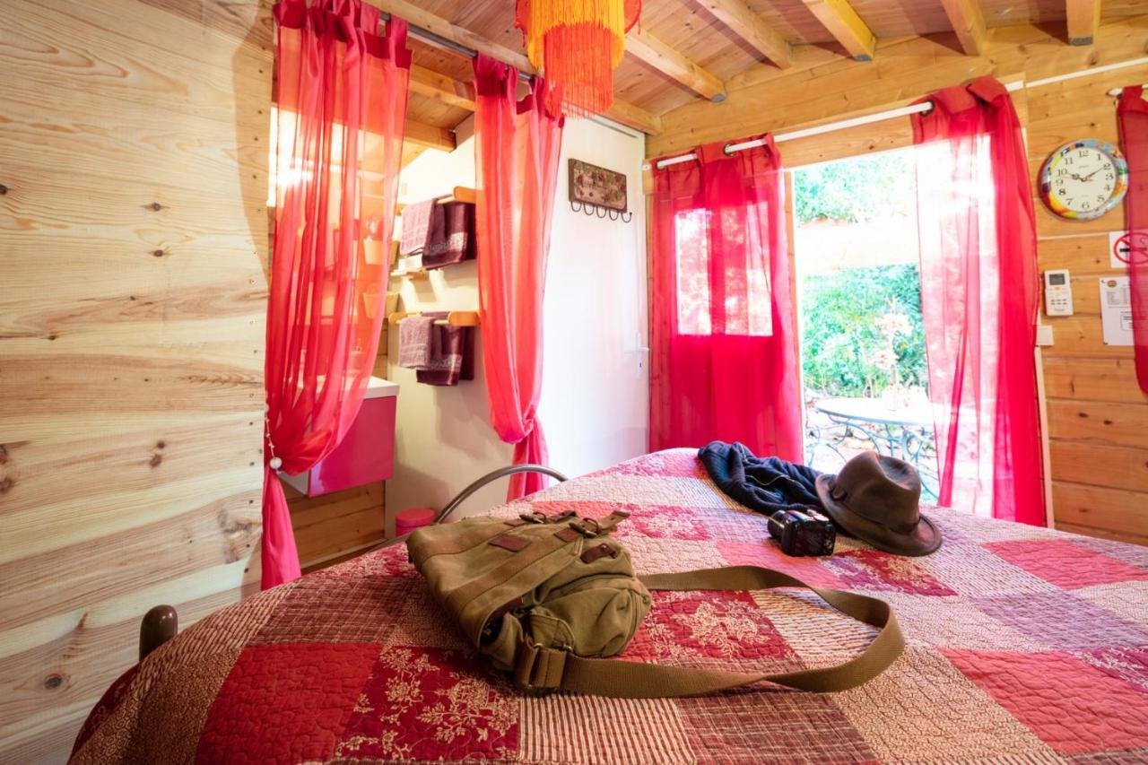 Le Portel Des Arnaud Chambres D'Hotes Durfort-et-Saint-Martin-de-Sossenac 外观 照片