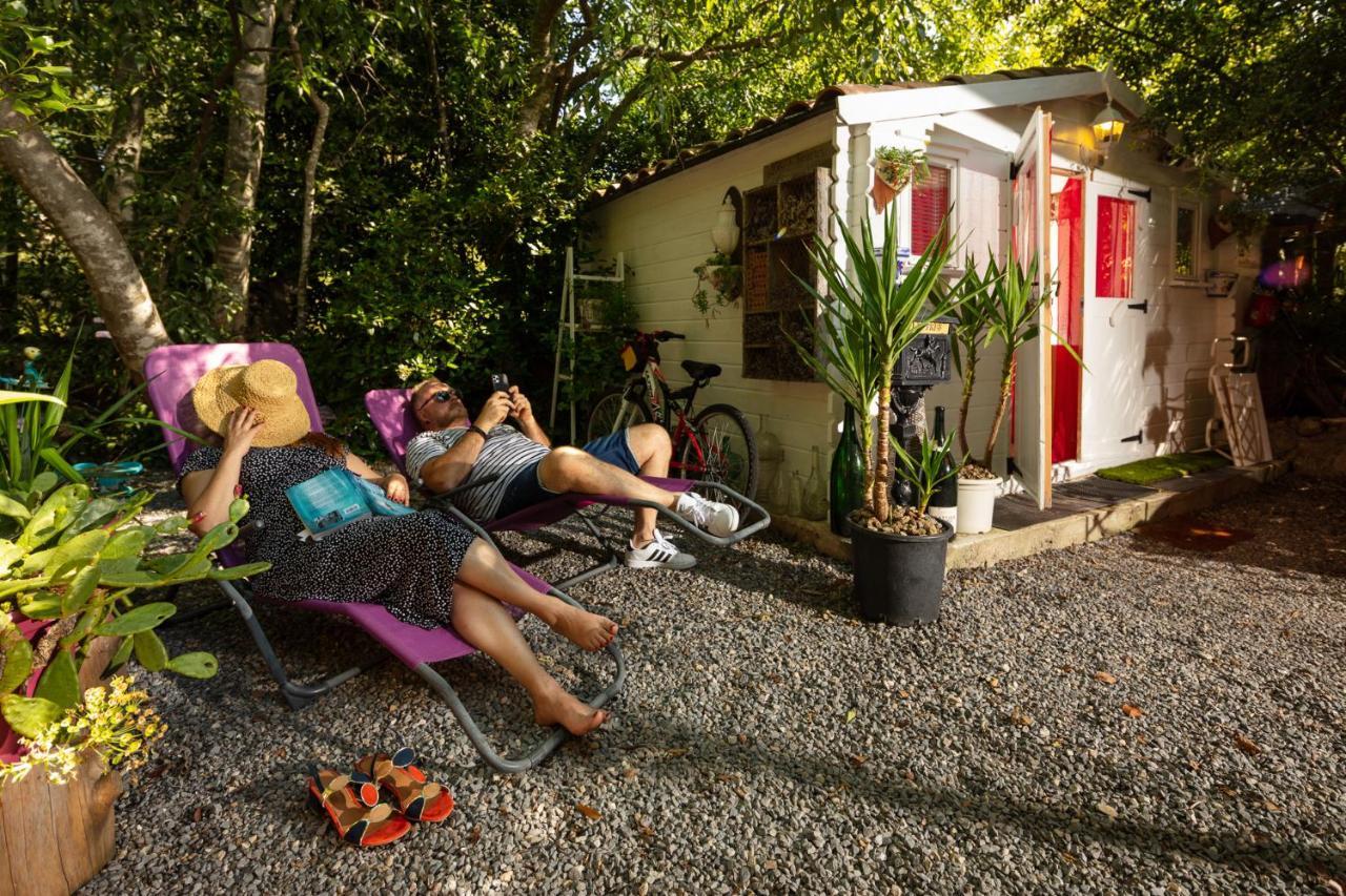 Le Portel Des Arnaud Chambres D'Hotes Durfort-et-Saint-Martin-de-Sossenac 外观 照片