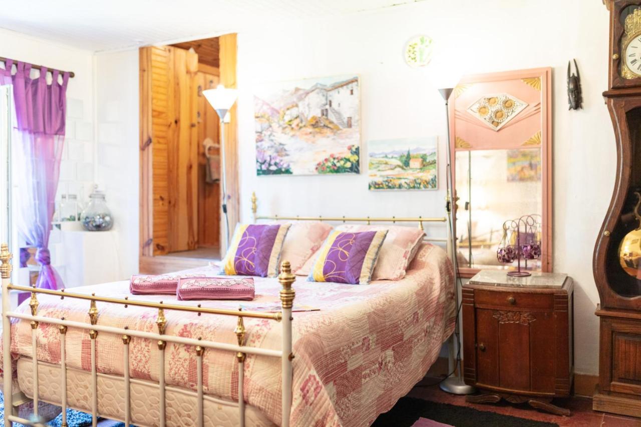 Le Portel Des Arnaud Chambres D'Hotes Durfort-et-Saint-Martin-de-Sossenac 外观 照片