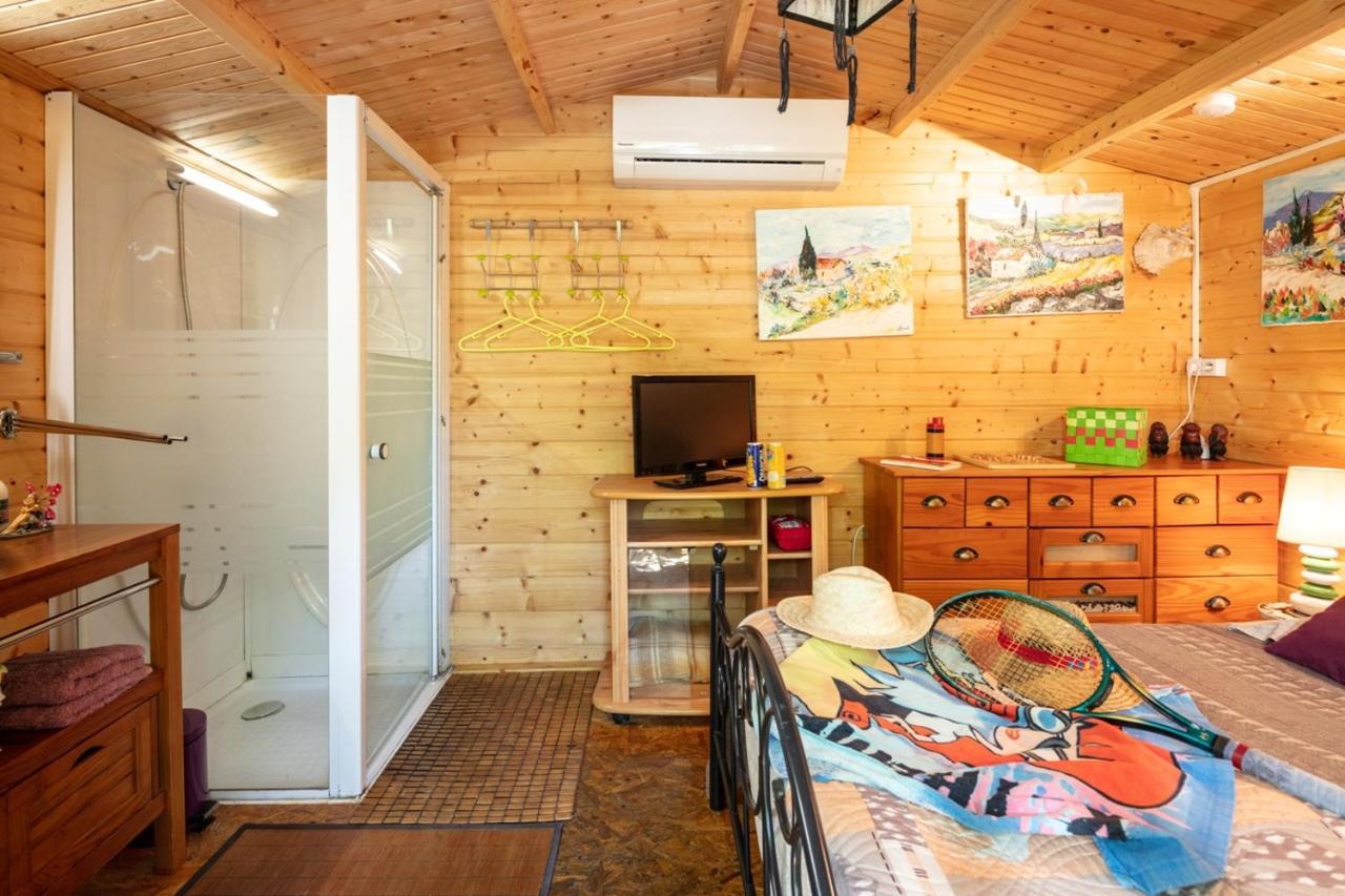 Le Portel Des Arnaud Chambres D'Hotes Durfort-et-Saint-Martin-de-Sossenac 外观 照片