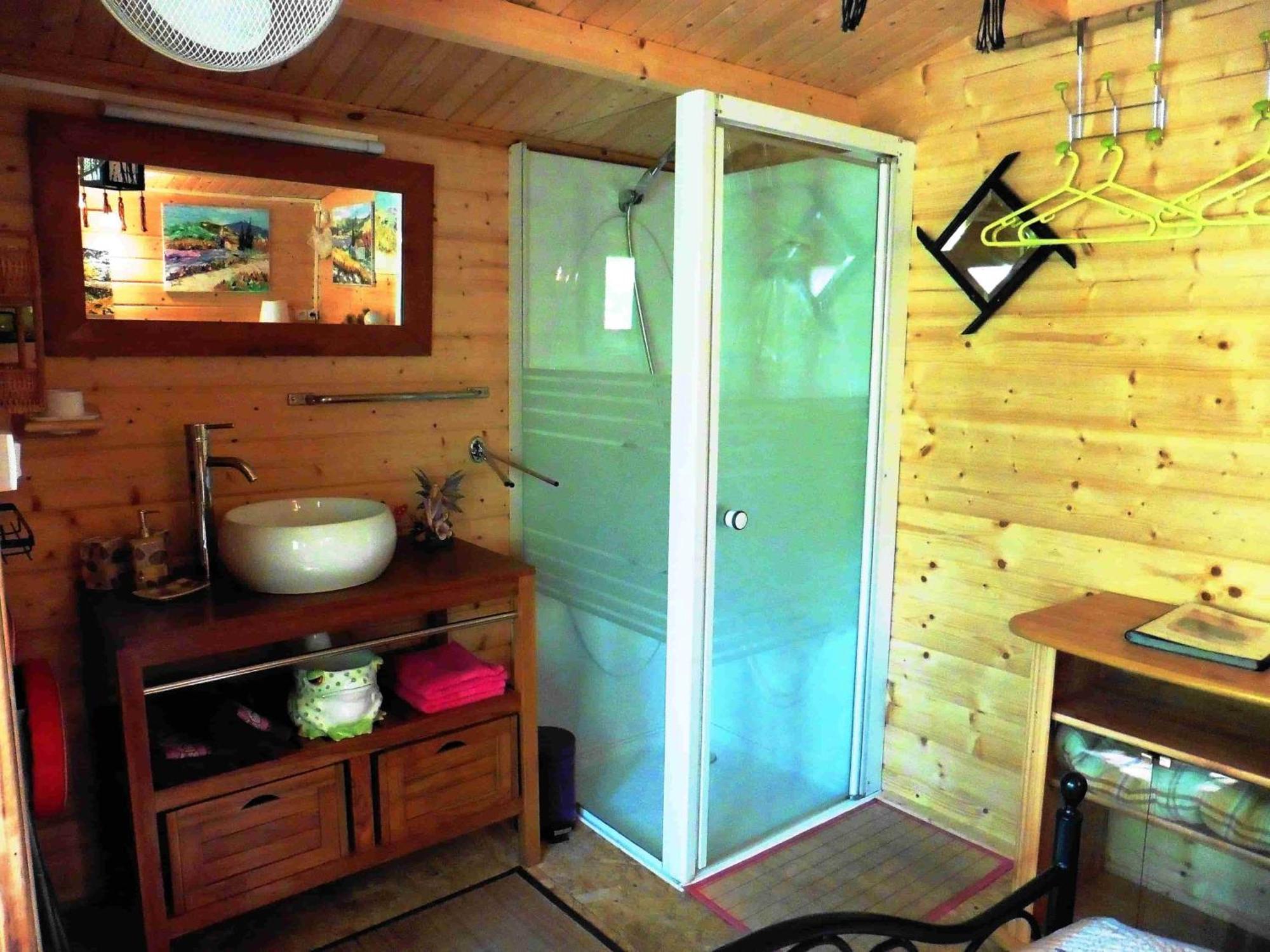 Le Portel Des Arnaud Chambres D'Hotes Durfort-et-Saint-Martin-de-Sossenac 客房 照片