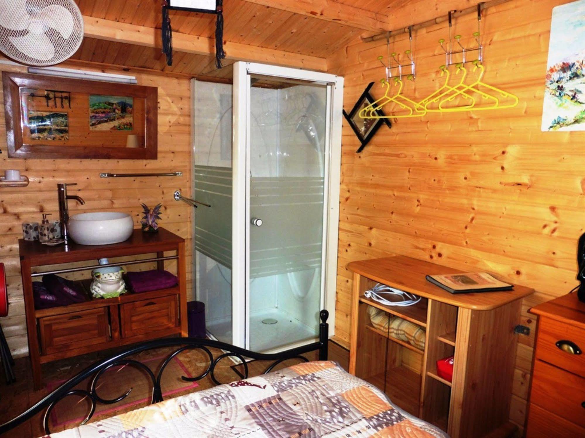 Le Portel Des Arnaud Chambres D'Hotes Durfort-et-Saint-Martin-de-Sossenac 外观 照片